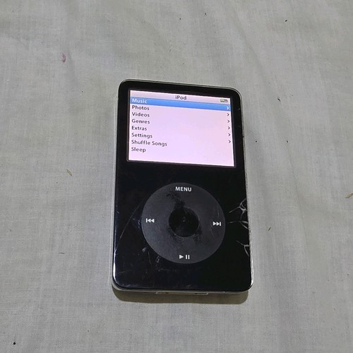 Apple ipod classic 5th - apple,