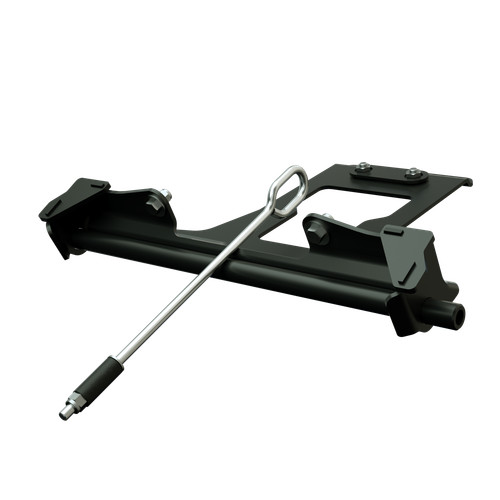 Polaris snow plow - polaris, mount