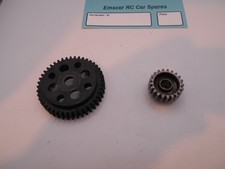 FG 4WD Lorry gears 44T and 21T