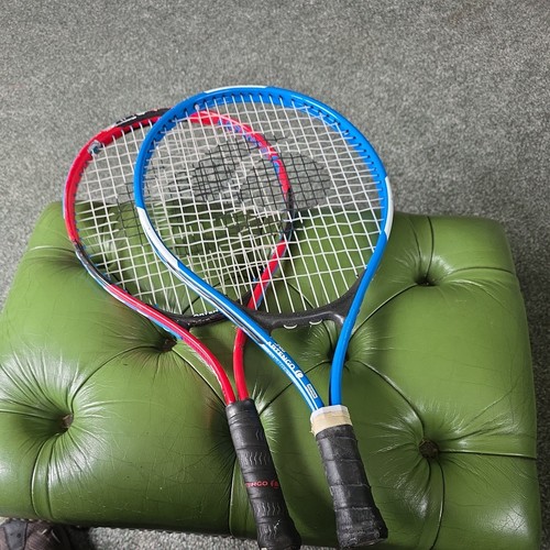 Artengo squash rackets - 2,