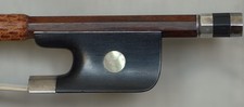 Stunning  German Cello Bow