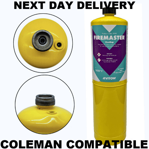 Coleman compatible propane - compatible,