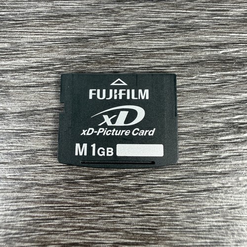 Fujifilm picture card 1gb - fujifilm,