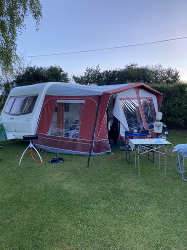 Dorema daytona awning size - daytona,