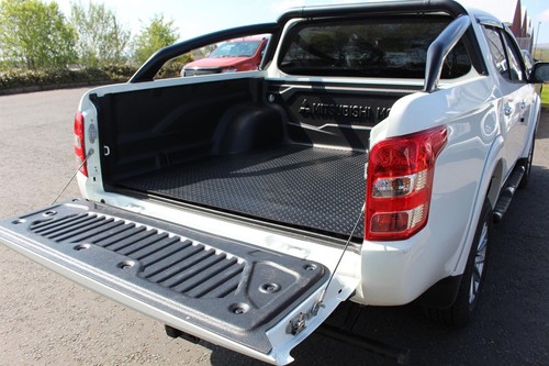 Mitsubishi l200 series 3mm - l200,