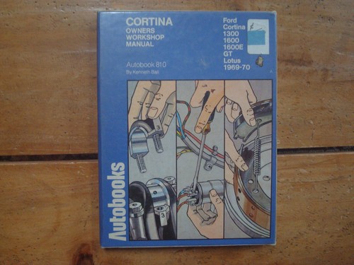 1969 ford cortina owners - 1969-70,