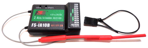 Flysky ia10b 4ghz - fs-ia10b, 2.4ghz