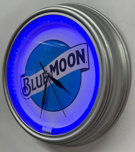 Blue moon led - blue, 'neon