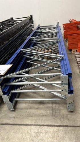 Pallet racking used excellent - pallet,