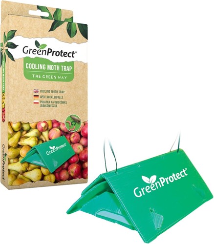 Green protect codling moth - green,
