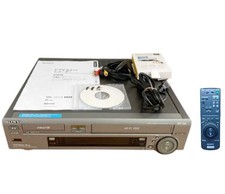 Used Sony WV-H5 Hi8 VHS Double