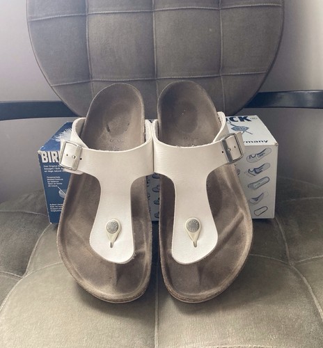 Birkenstock white ramses - birkenstock,