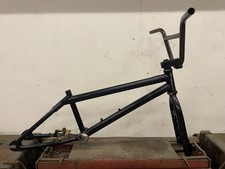 Terrible One T1 Barcode Frame Frameset Mid School BMX