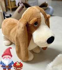 Charming Jellycat Randal Baghdad Dog Limited Edition Plush BNWT & Dust Bag-35cm