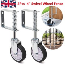 2 x SPRING LOADED HEAVY DUTY