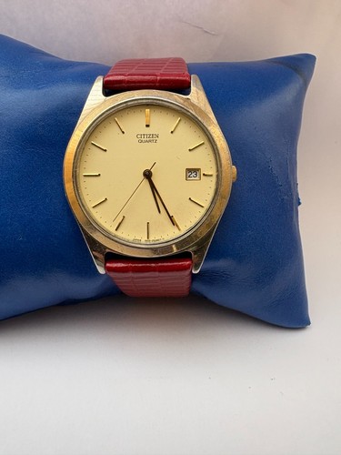 Citizen mens vintage quartz - mens,