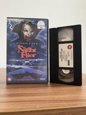 Horror VHS - The Night Flier -