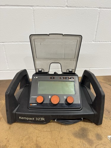 Kemppi kempact 323r screen - kemppi,