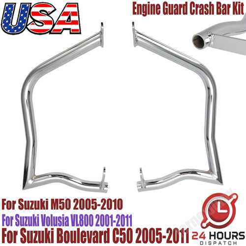 Engine guard crash bar kit - crash,