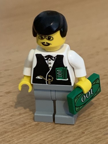 Lego western cowboys figure - cowboys:,