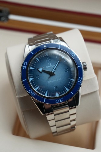 2024 omega seamaster 300 - omega, 41mm
