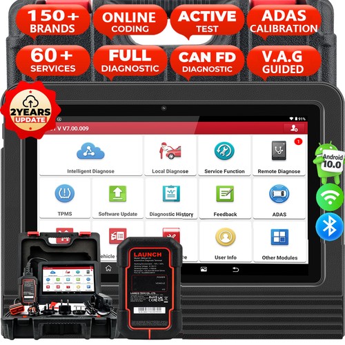Launch x431 pro pro5 all - v5.0,