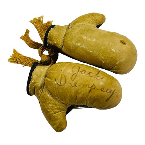 Vintage jack dempsey - vintage,