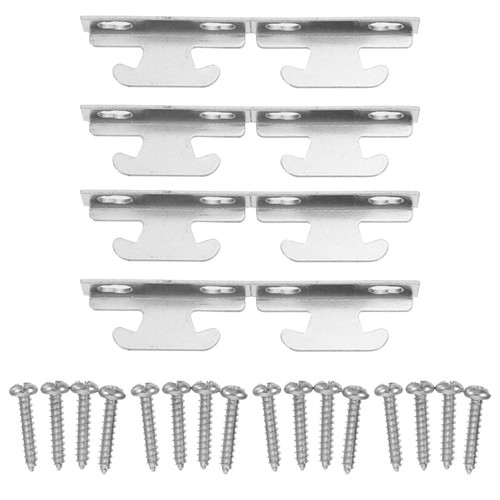 Sets iron hook - iron, curtain
