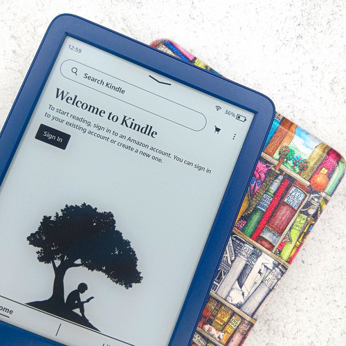 Amazon kindle 11th generation - 11th,