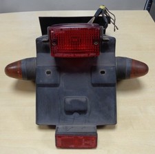 Suzuki RGV250 VJ21 Rear