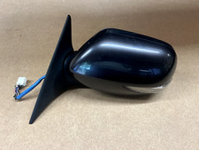 7-2009 Subaru Outback Legacy Front Left Exterior Wing Mirror 9-PIN E13010843