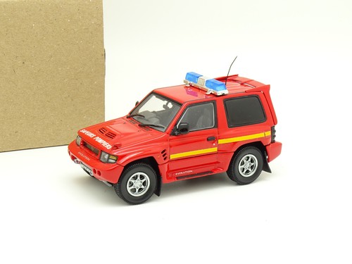 Auto art mitsubishi - 1/43,
