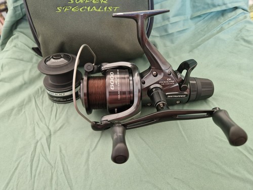 Shimano baitrunner 6000 - shimano,