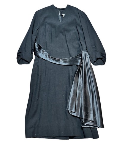 1940s dress vintage - 1940s,