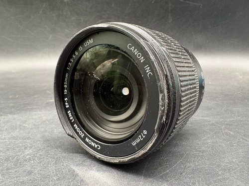Canon 5 6 - mm, is