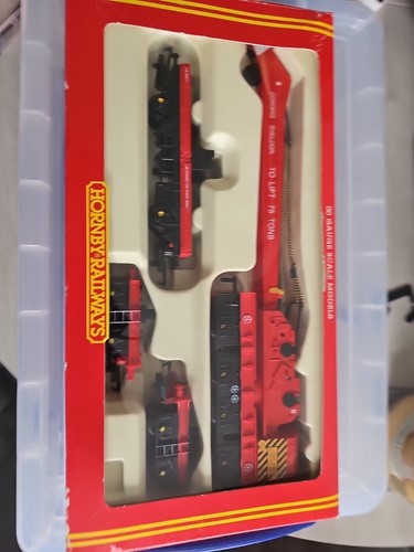 Hornby r197 ton operating - 75,