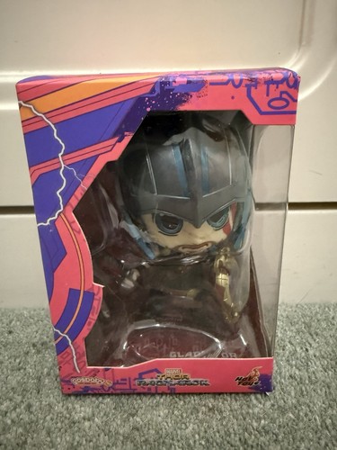 Hot toys cosbaby thor ragnarok - toys,