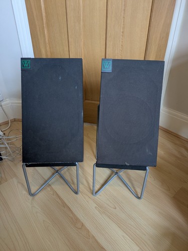 Wharfedale delta speakers - delta,
