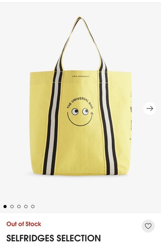 Selfridges selection anya - selfridges, x
