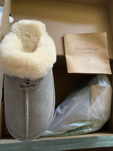 Bearpaw loki grey - bearpaw,