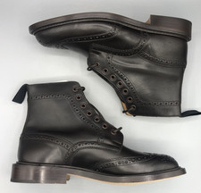 TRICKERS Stow, Dark Brown