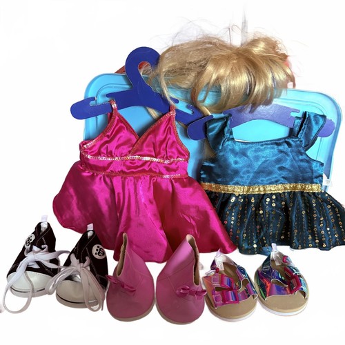 Build bear doll clothing - doll,