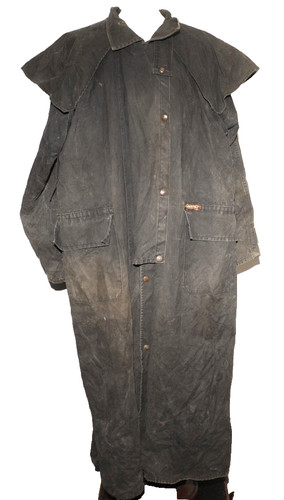 Vintage driza bone - vintage, driza-bone