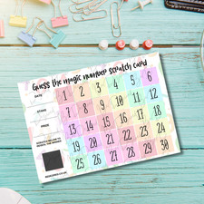 5 x 30 SQUARE FUND RAISING