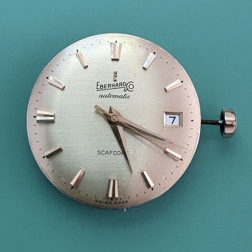 Genuine eberhard watch - genuine,