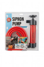 Syphon Pump Oil, Fuel, Petrol, Diesel, Water, Extractor & Transfer Kit