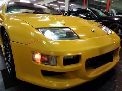Nissan fairlady 300zx - fairlady, gcz32
