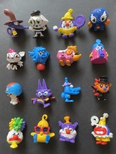 Moshi Monster Series 13 CIRCUS Figures ☆ Choose Ultra Rare ☆ Regular ☆ Retro 