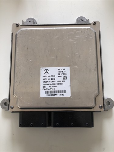 A6519005203 ecu class - ecu,