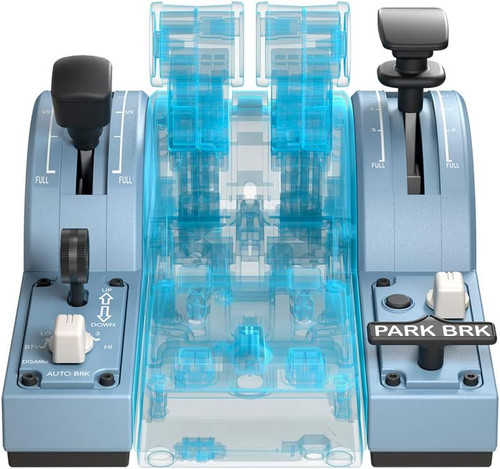 Thrustmaster tca quadrant - tca,
